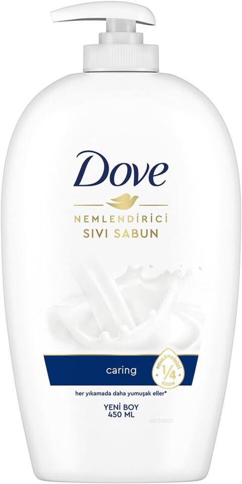 Dove Sıvı Sabun 450 ml Original