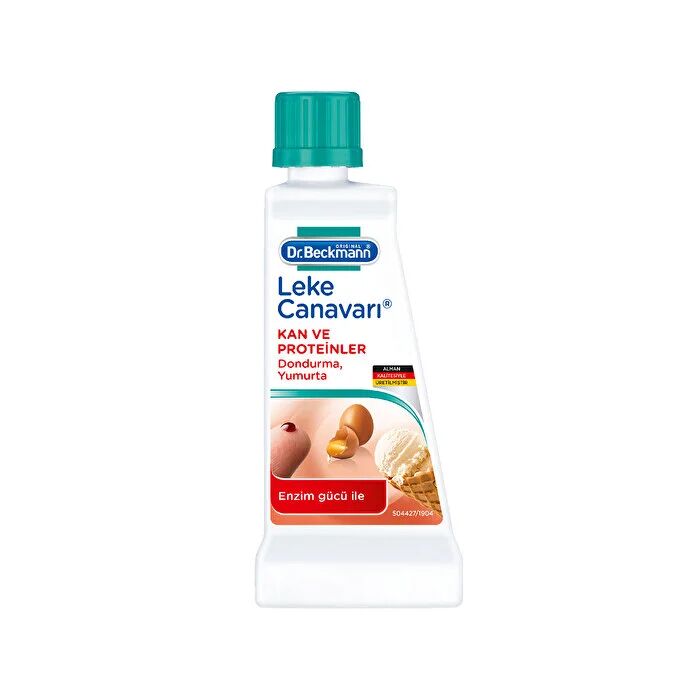 Dr. Beckmann Leke Canavarı Kan & Proteinler 50 Ml
