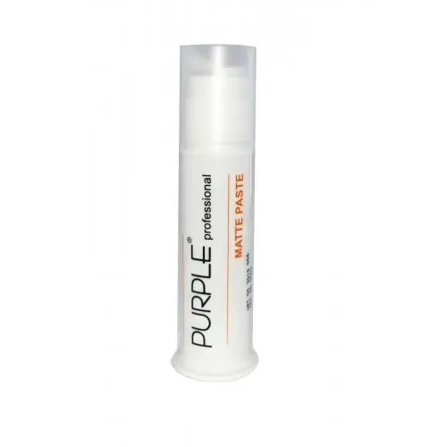 Purple Professional Matte Paste Wax 100 Ml