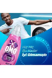 Omo Express Fresh Capcanlı Renkler Renkli Ve Siyahlar 1480 Ml