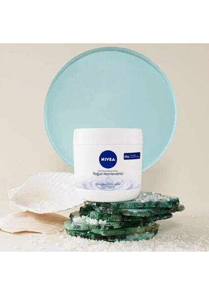 Nivea El Vücut Kremi Express Hydration Normal Kuru 400 Ml