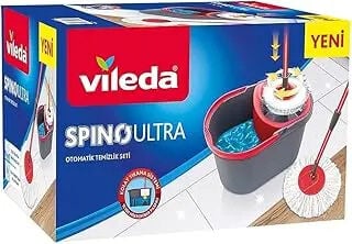 Vileda Spino Ultra Otomatik Temizleme Seti