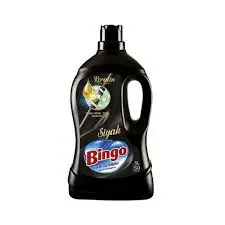 Bingo Siyahlar 50 Yıkama Keratinli  Sıvı Çamaşır Deterjanı 3000 ml