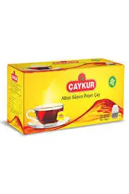 Çaykur Altın Süzen Poşet Çay Bardak 25 li
