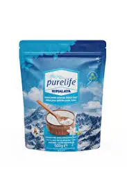 Purelife Himalaya Tuz İyotlu İnce Beyaz 500 gr