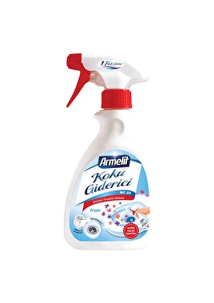 ARMELİT WC OIL 250ML KOKU GİDERİCİ BAHAR ÇİÇEK