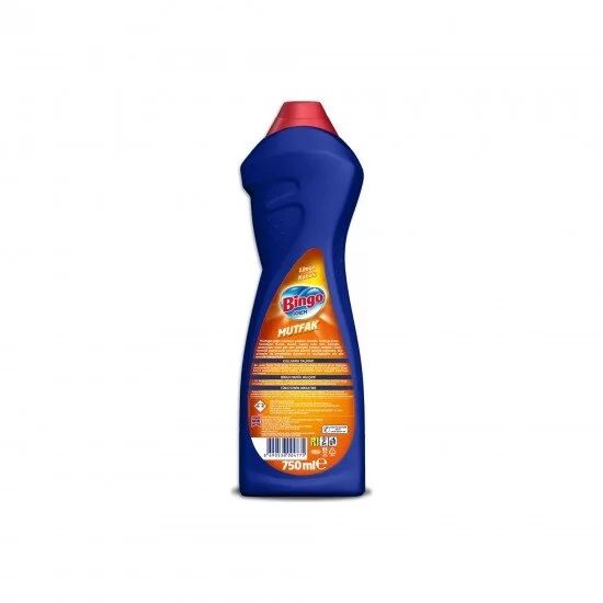 Bingo Krem Limonlu 750 ml