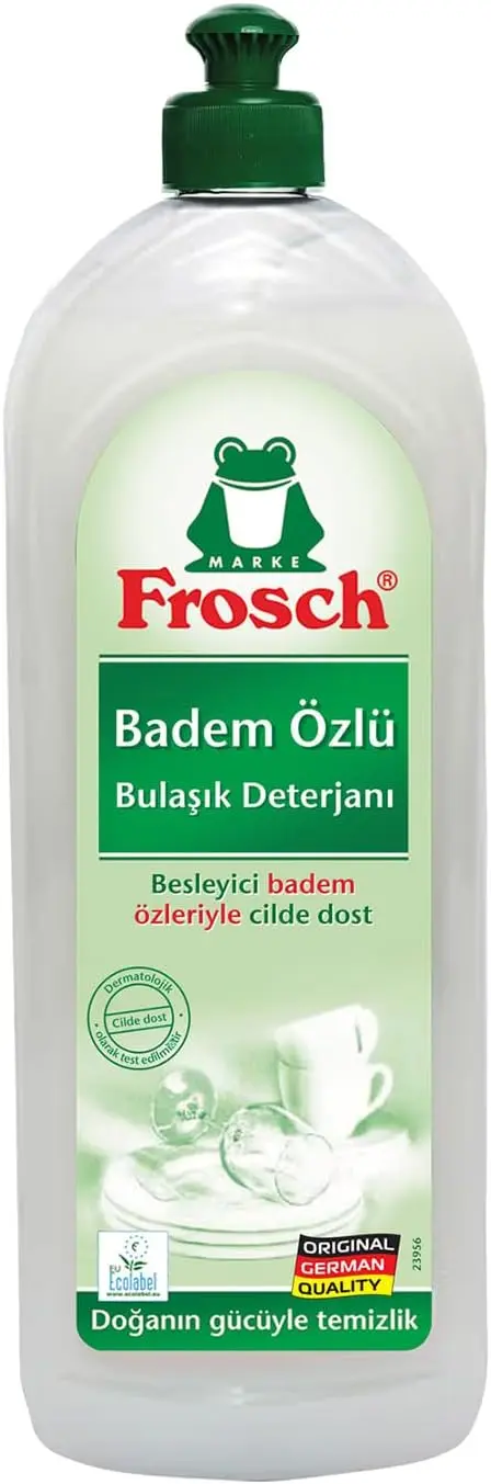 Frosch Badem Özlü Bulaşık Deterjanı 750 ml