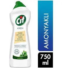 Cif Krem Amonyaklı 750 ml