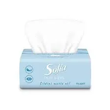 Sofia Skin Love Mendil 75'li