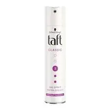 Taft Saç Spreyi Classıc no:3