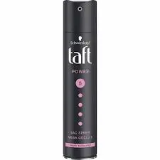 Taft Saç Spreyi Power Mega Güçlü No:5
