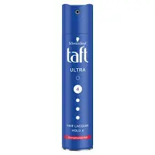 Taft Saç Spreyi Ultra No:4