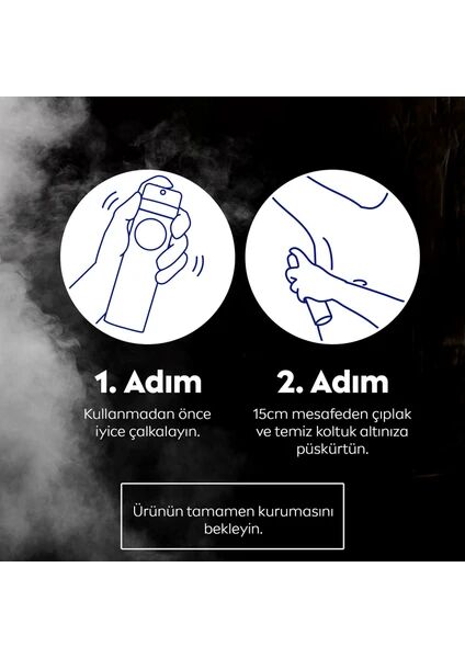 Nivea Fresh Actıve Erkek Deodorant Sprey 150 Ml