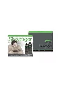 Slazenger Yeşil Set (EDT 125 ml + DEO 150 ml )