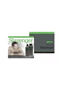 Slazenger Yeşil Set (EDT 125 ml + DEO 150 ml )