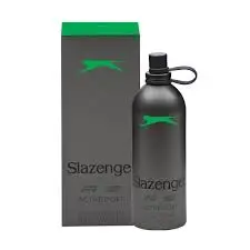 Slazenger Activesport Yeşil EDT 125 ml