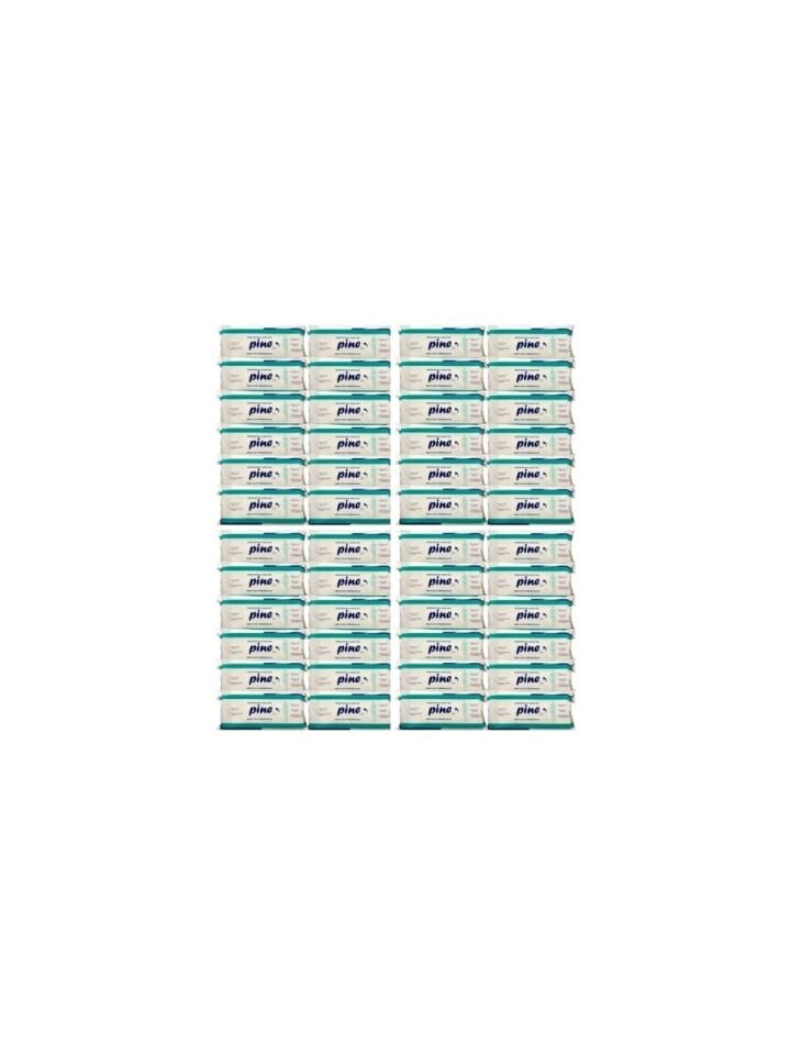 Pine Alkolsüz Hasta Perine Ve Vücut Temizleme Havlusu 50 li X 48 Paket